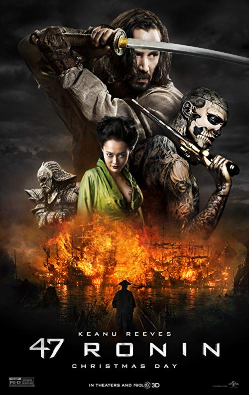 دانلود فیلم 47 Ronin 2013