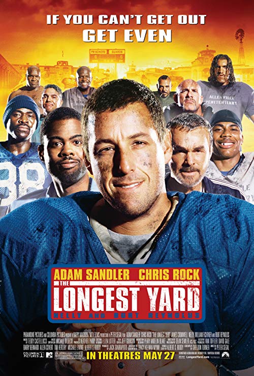 دانلود فیلم The Longest Yard 2005