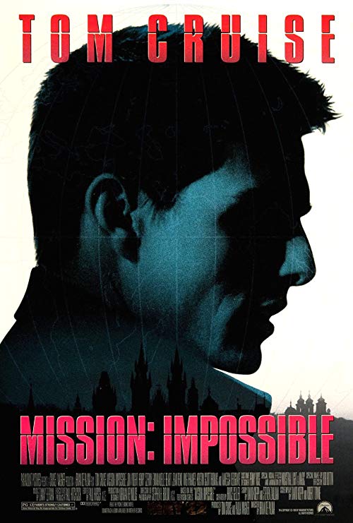 دانلود فیلم Mission: Impossible 1996