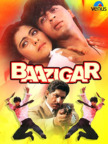 دانلود فیلم هندی Baazigar 1993