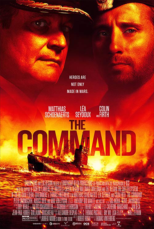 دانلود فیلم The Command (Kursk) 2018