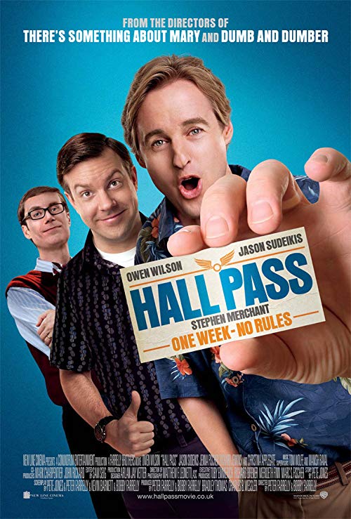 دانلود فیلم Hall Pass 2011