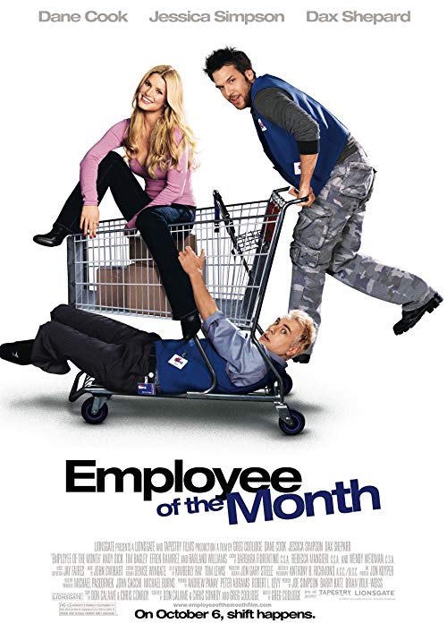 دانلود فیلم Employee of the Month 2006