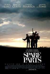 دانلود فیلم Spare Parts 20159703-362081573