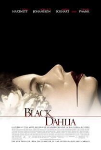 دانلود فیلم The Black Dahlia 200618639-796564549