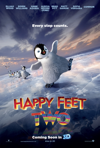 دانلود انیمیشن Happy Feet Two 2011