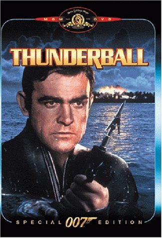 دانلود فیلم Thunderball 1965