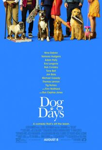 دانلود فیلم Dog Days 20184117-894818465