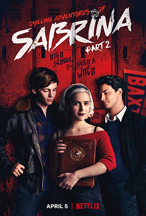 دانلود سریال Chilling Adventures of Sabrina