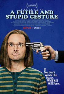 دانلود فیلم A Futile and Stupid Gesture 201817652-355297078