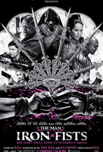 دانلود فیلم The Man with the Iron Fists 201211779-2098568900