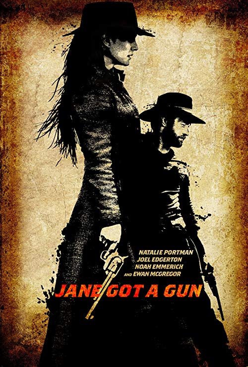 دانلود فیلم Jane Got a Gun 2015