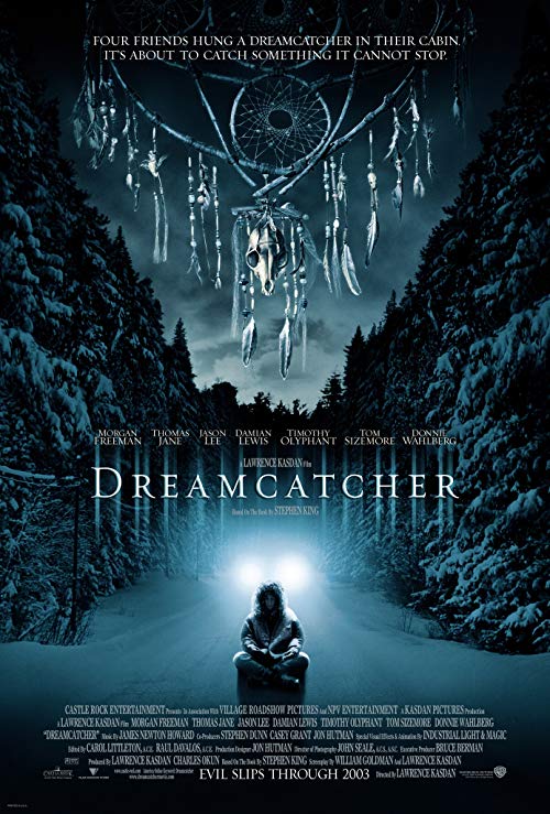 دانلود فیلم Dreamcatcher 2003