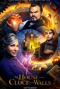 دانلود فیلم هندی The House with a Clock in Its Walls 20184855-681114713