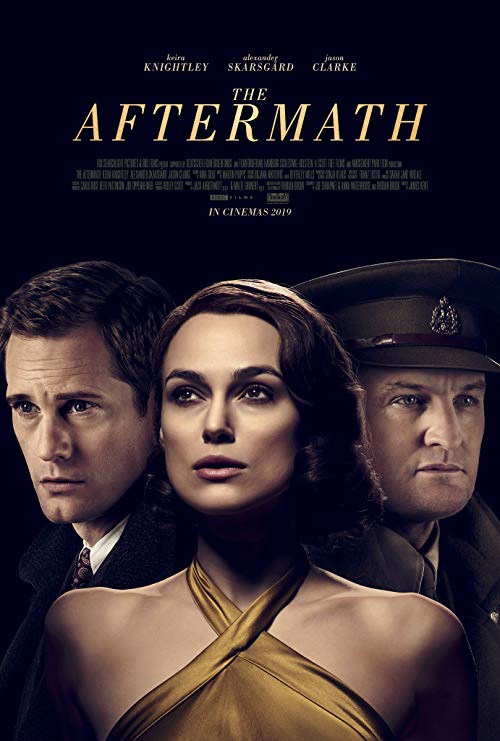 دانلود فیلم The Aftermath 2019