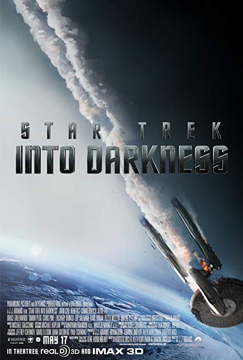 دانلود فیلم Star Trek Into Darkness 2013