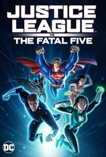 دانلود انیمیشن Justice League vs. the Fatal Five 20198302-561557185