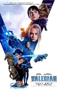 دانلود فیلم Valerian and the City of a Thousand Planets 20172185-894947570