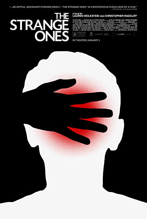 دانلود فیلم The Strange Ones 2017