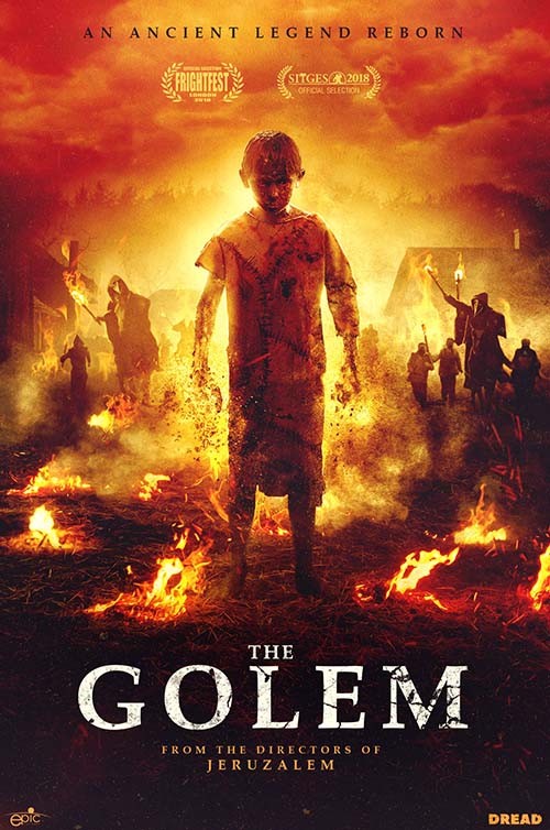 دانلود فیلم The Golem 2018