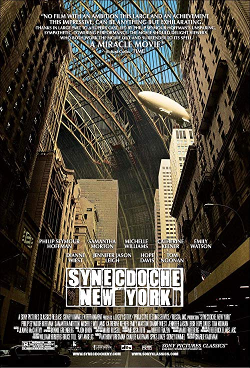 دانلود فیلم Synecdoche, New York 2008