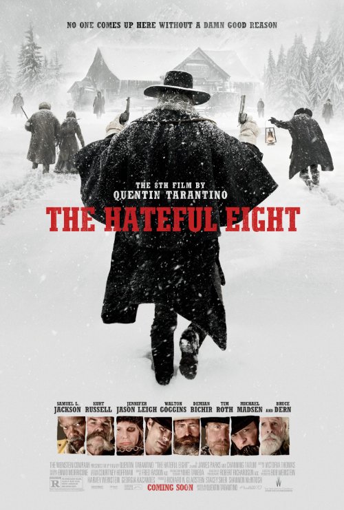 دانلود فیلم The Hateful Eight 2015