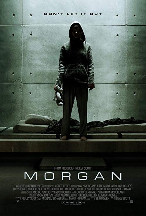 دانلود فیلم Morgan 2016