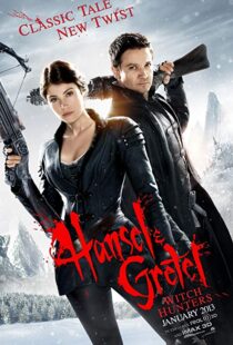 دانلود فیلم Hansel & Gretel: Witch Hunters 20133093-763724950