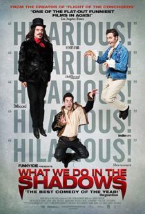 دانلود فیلم What We Do in the Shadows 201413436-16459906