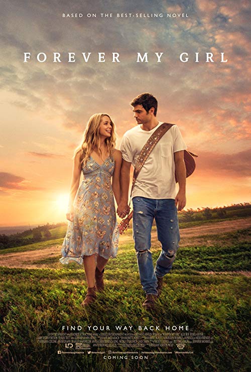 دانلود فیلم Forever My Girl 2018