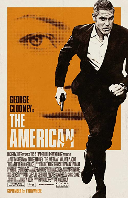 دانلود فیلم The American 2010