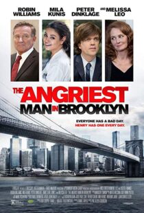 دانلود فیلم The Angriest Man in Brooklyn 201421319-1189200886