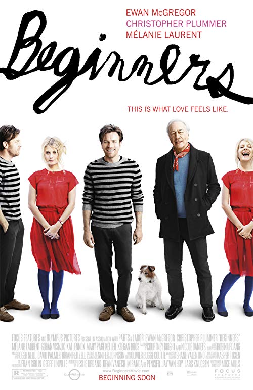 دانلود فیلم Beginners 2010