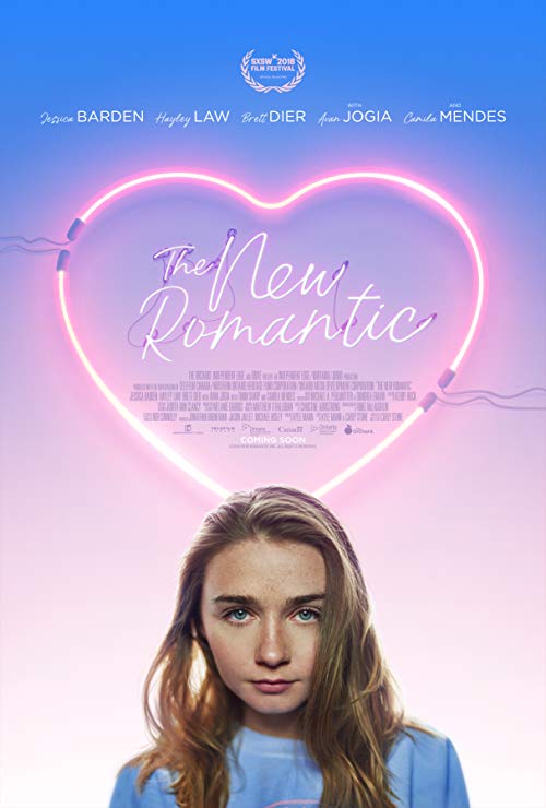 دانلود فیلم The New Romantic 2018