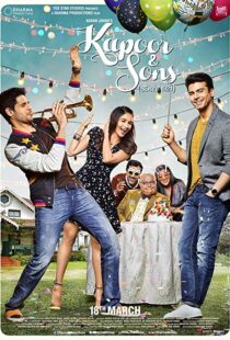 دانلود فیلم هندی Kapoor & Sons 20165877-1828638481