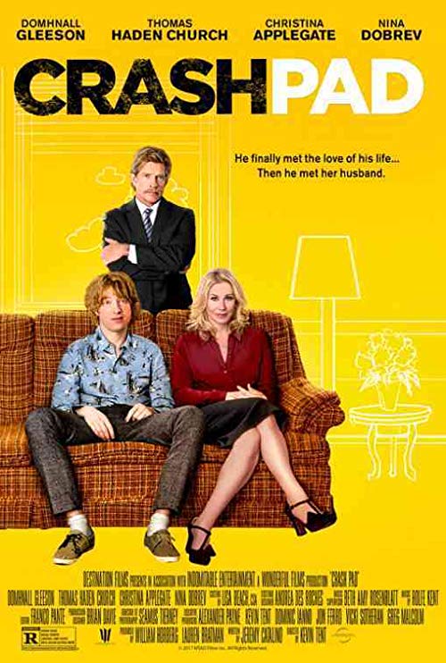 دانلود فیلم Crash Pad 2017