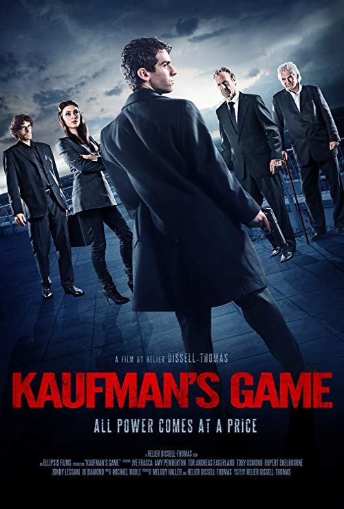 دانلود فیلم Kaufman’s Game 2017