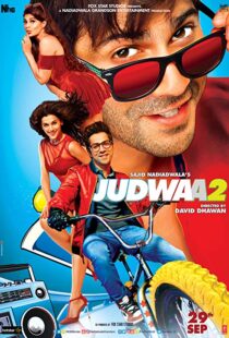 دانلود فیلم هندی Judwaa 2 201715041-120399095