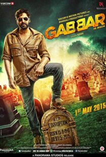 دانلود فیلم هندی Gabbar is Back 201513426-2100814876