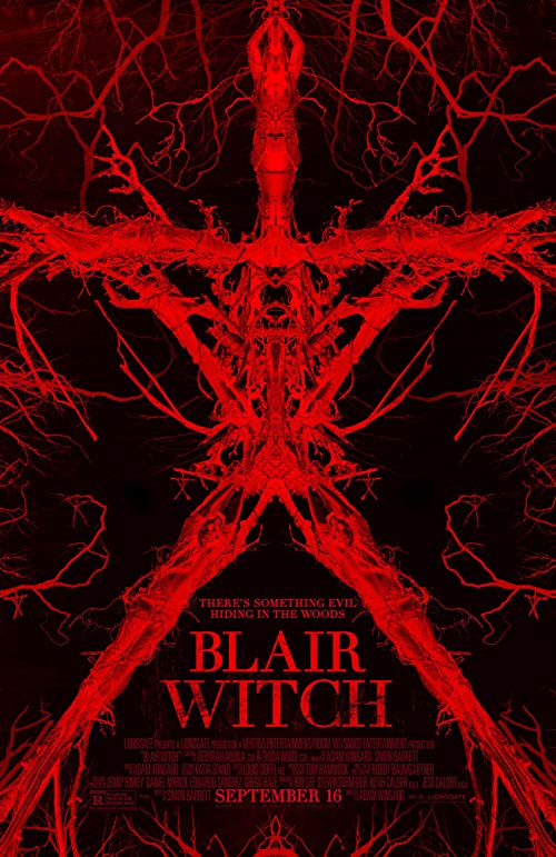 دانلود فیلم Blair Witch 2016