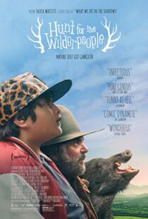 دانلود فیلم Hunt for the Wilderpeople 20166740-778499121