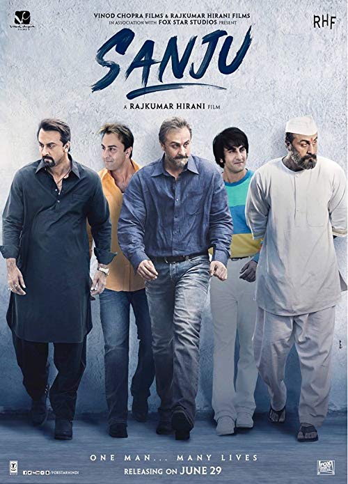 دانلود فیلم هندی Sanju 2018