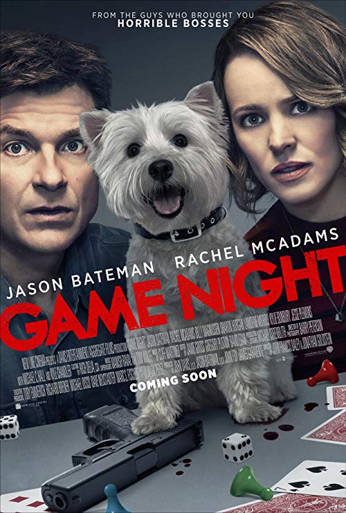 دانلود فیلم Game Night 2018