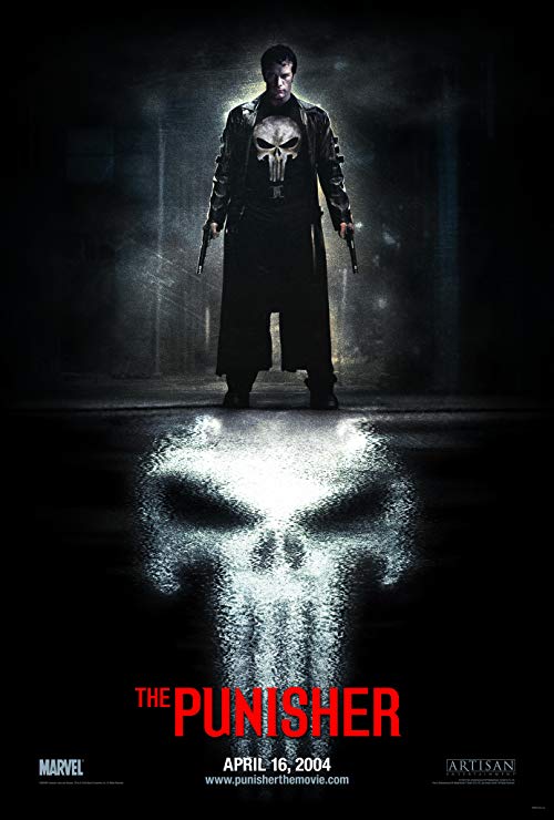 دانلود فیلم The Punisher 2004