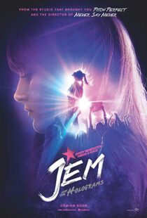 دانلود فیلم Jem and the Holograms 201520903-890196569