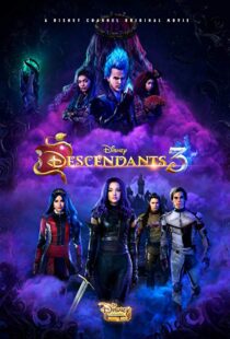 دانلود فیلم Descendants 3 201916343-296081630