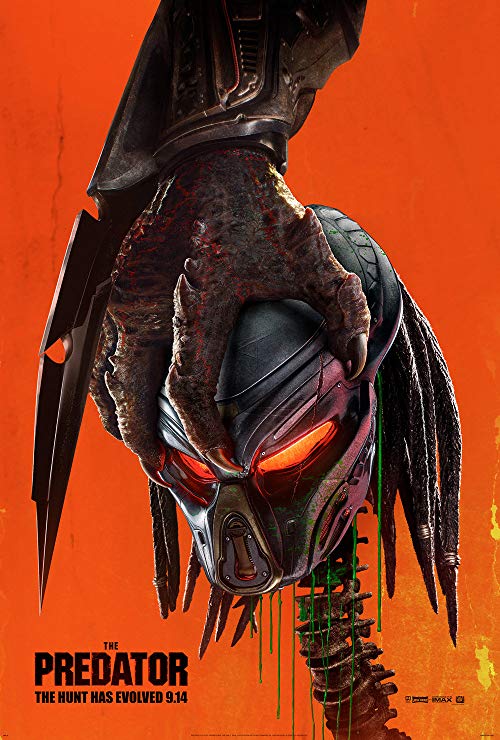 دانلود فیلم The Predator 2018