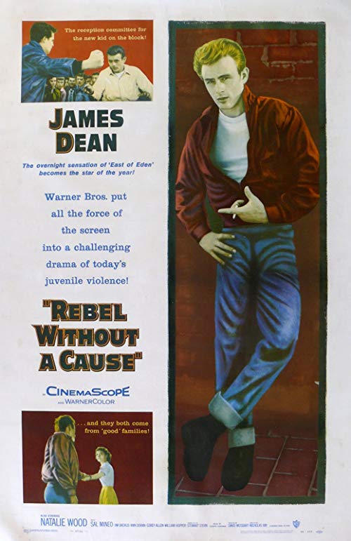 دانلود فیلم Rebel Without a Cause 1955