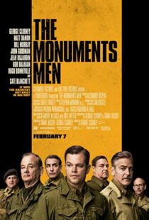 دانلود فیلم The Monuments Men 201413831-1886012900