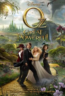 دانلود فیلم Oz the Great and Powerful 201316861-1148602063